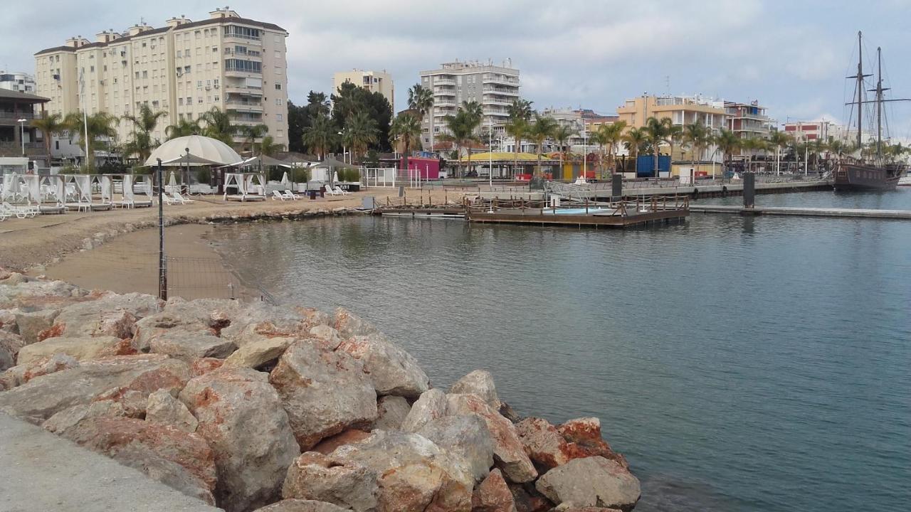 Primerísima linea de playa de Gandia VT-45633-V Exterior foto