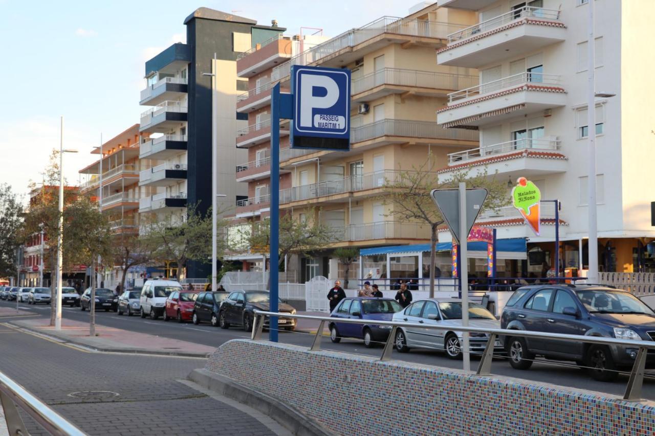 Primerísima linea de playa de Gandia VT-45633-V Exterior foto